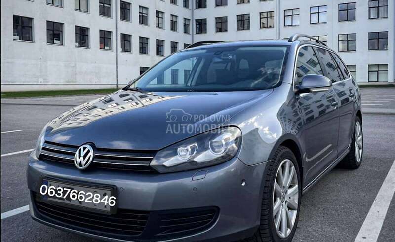 Delovi za Volkswagen Golf 6
