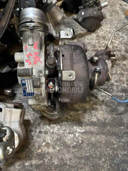 Turbina za 1.5 dci za Mercedes Benz A 180, B 180, CLA 180 ... od 2012. do 2019. god.