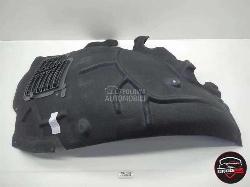 PVC OBLOGA TOČKA za Audi A8