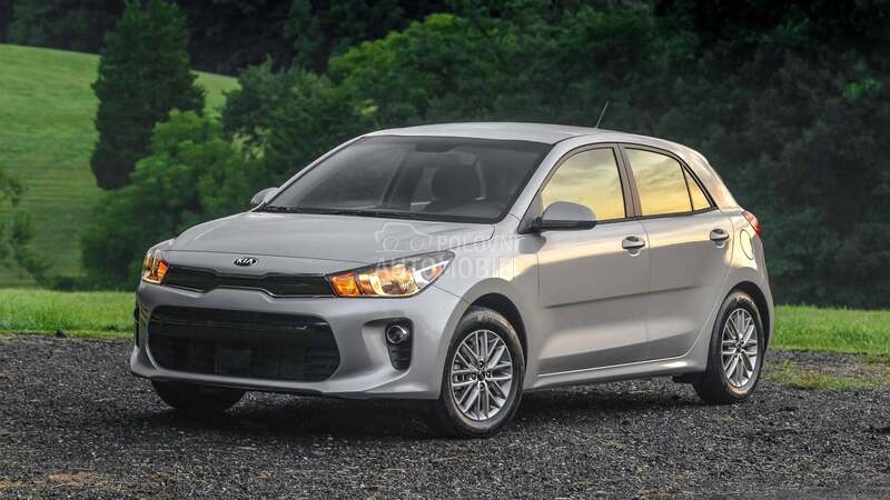 Posude-čantre za Kia Rio od 2017. do 2023. god.