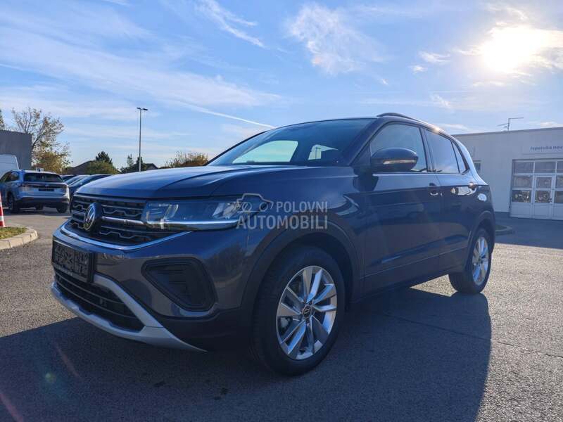 Volkswagen T-Cross 2026 photo 2