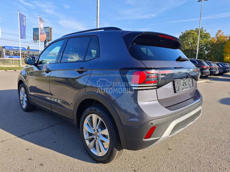 Volkswagen T-Cross 2026 photo 5