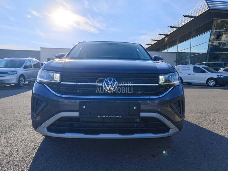 Volkswagen T-Cross 2026 photo 3