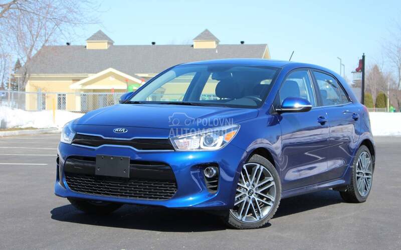 Hauba za Kia Rio od 2017. do 2023. god.