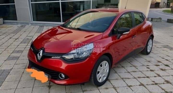 maska za Renault Clio od 2012. do 2016. god.