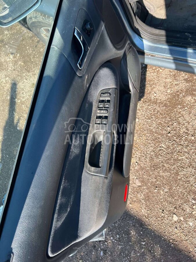 Elektro podizači prozora za Škoda Octavia