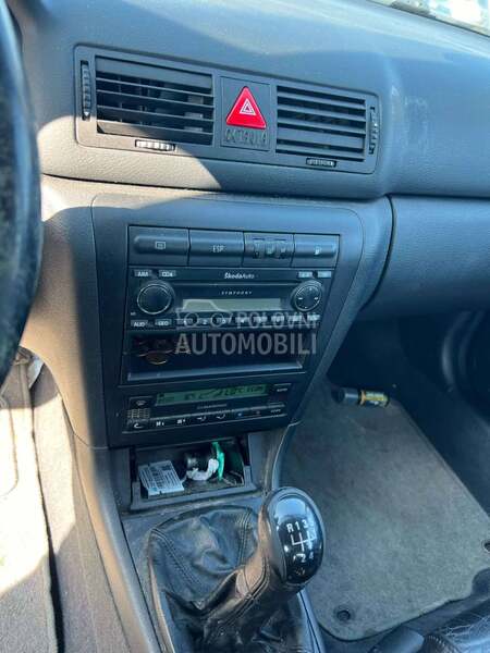 Automatska klima (Climatronic) za Škoda Octavia