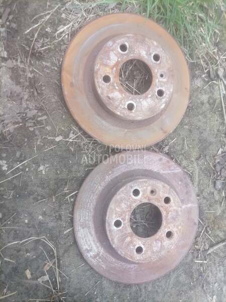 Zadnji diskovi 5x110 za Opel Astra G za Opel Astra G