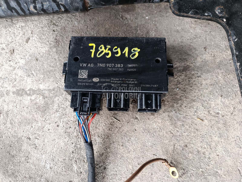 ELEKTRONIKA MODUL za Volkswagen Passat B7