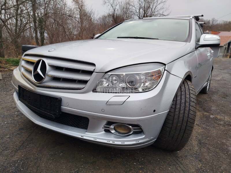 Mercedes Benz C 200 W204 2008. god. -  kompletan auto u delovima