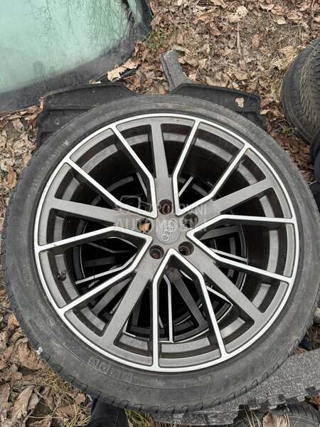 Aluminijumske felne  20" 5 x 112