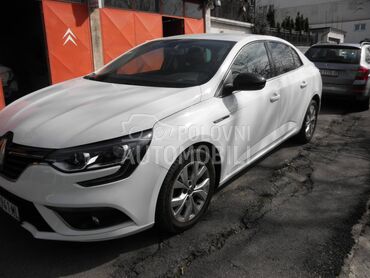 Renault Megane 1,5 dci, 12.100 €, 2020. Hečbek, Dizel | 1461 cm3, 90.205 km, 70kW (95 KS), Manuelni 6 brzina, 4/5 vrata, 5 sedišta, Beograd