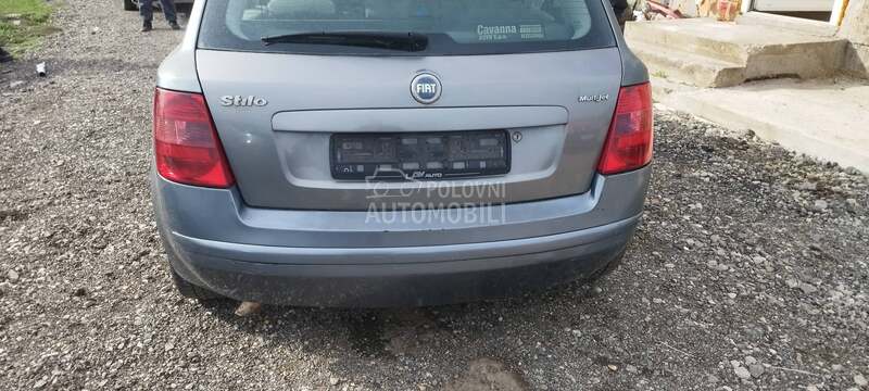 gepek vrata stilo 5v za Fiat Stilo od 2005. do 2009. god.