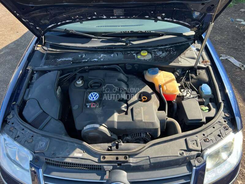 Turbina (1.9 TDI) za Volkswagen Passat B5, Passat B5.5
