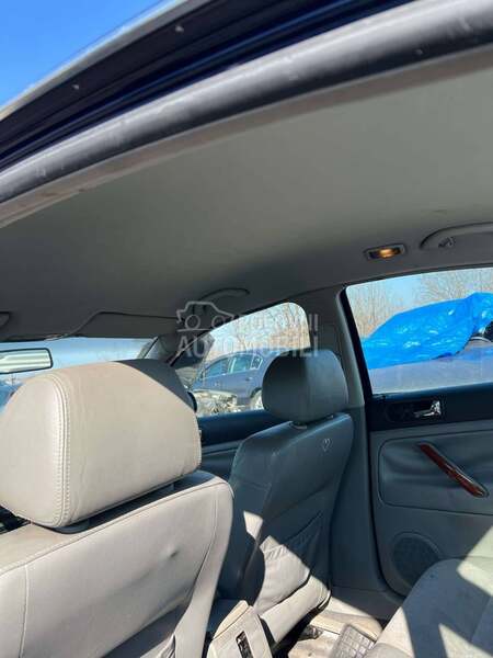 Nebo za Volkswagen Passat B5.5