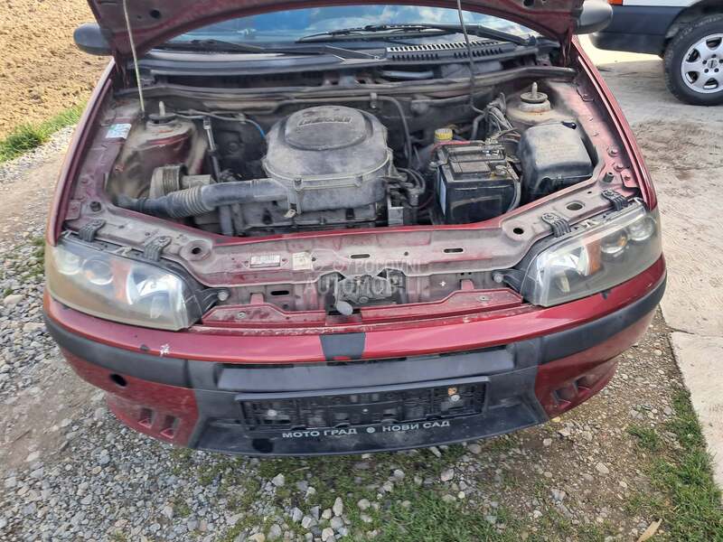 Motor za Fiat Punto od 2000. do 2018. god.