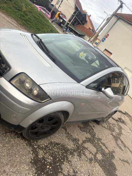 Hauba za Audi A2