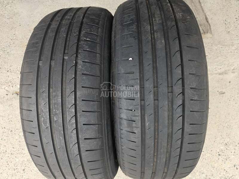 Zeetex 205/55 R17 Letnja