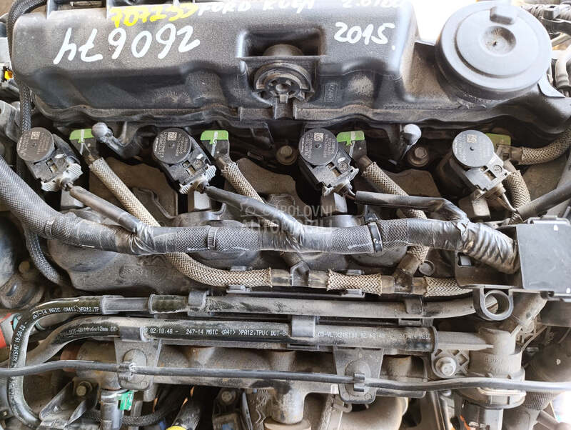 DIZNA za Ford Kuga