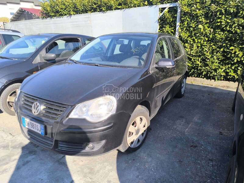 Volkswagen Polo 9N3 2009. god. -  kompletan auto u delovima