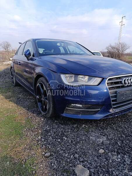 A3 8V VOLAN SA AIRBEGOM za Audi A3 od 2013. do 2017. god.