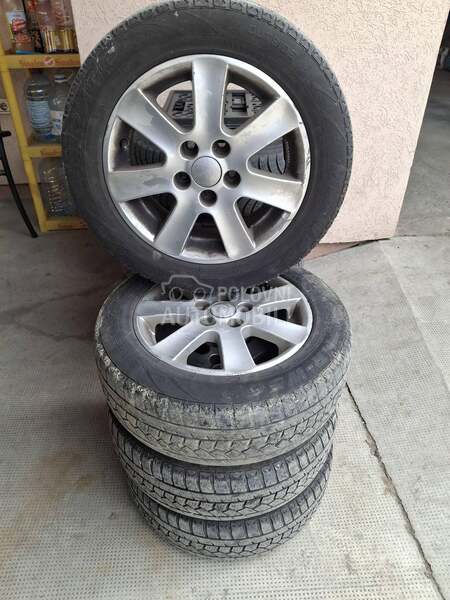 Aluminijumske felne volkswagen 14" 5 x 100