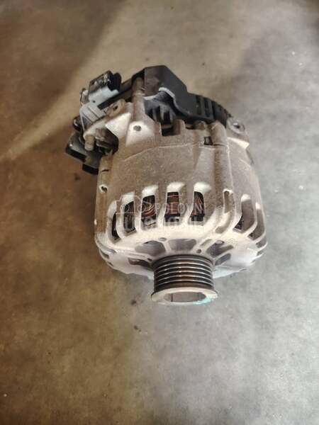 Alternator start-stop 1.6HDI za Citroen C3, C3 Picasso, C4 ...