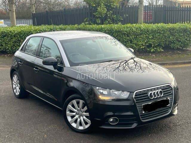Farovi za Audi A1 od 2010. do 2015. god.