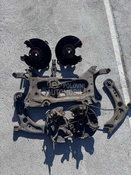 delovi trapa za Volkswagen Golf 7
