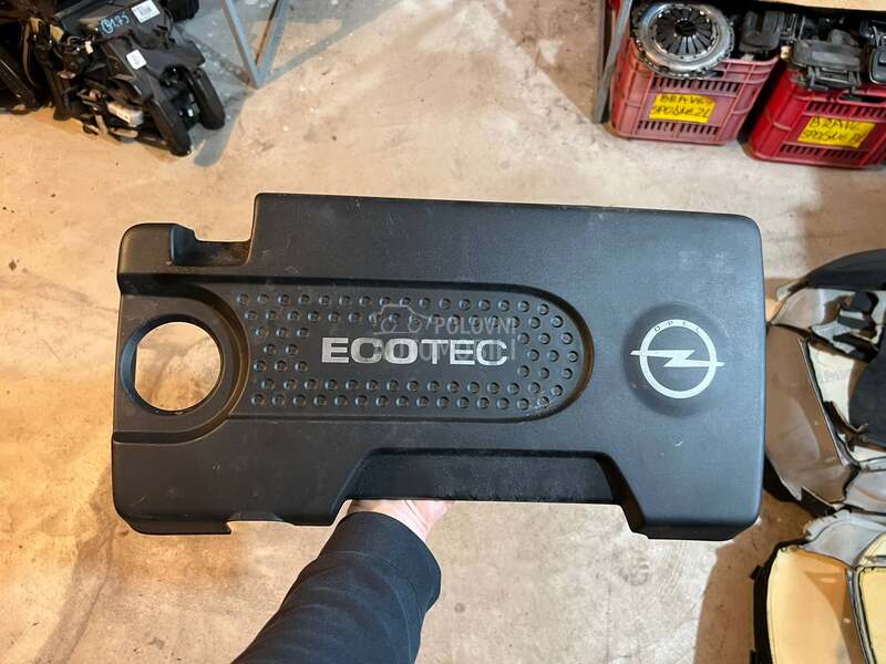 poklopac motora ecotec zastita za Opel Corsa D od 2006. do 2014. god.