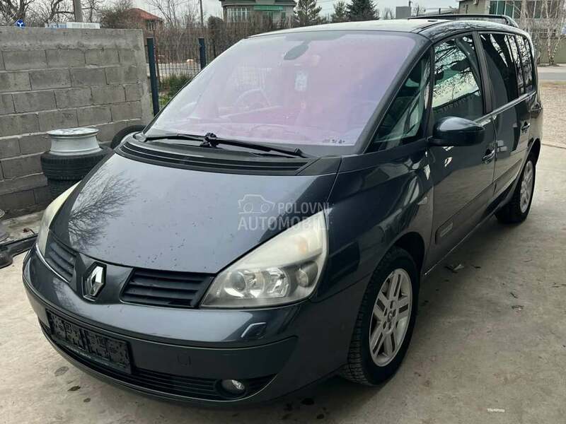 Renault Espace IV 2.2dCi -  kompletan auto u delovima