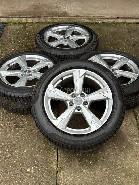 Aluminijumske felne  18" 5 x 112