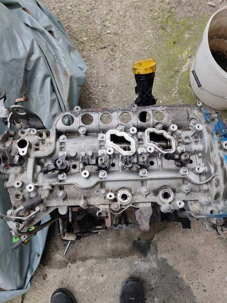 motor 2.0 m9r 856 za Nissan Qashqai, Qashqai + 2