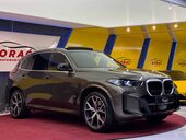 BMW X5 M60 VAZDUH