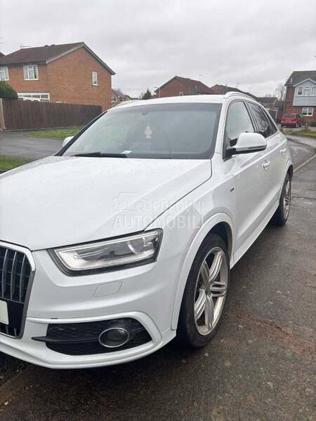 KLAPNA GASA za Audi Q3 od 2011. do 2015. god.