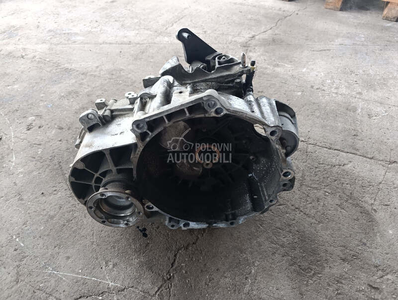 MJENJAC za Volkswagen Passat B7