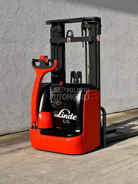 Linde L10 Triplex nova baterija