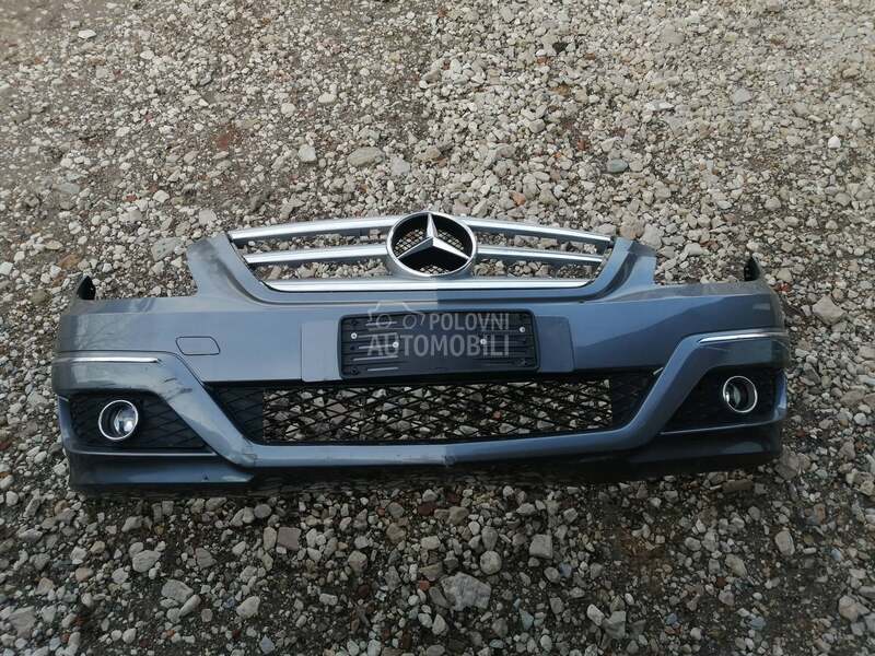 Prednji branik restajling za Mercedes Benz B Klasa od 2008. do 2011. god.