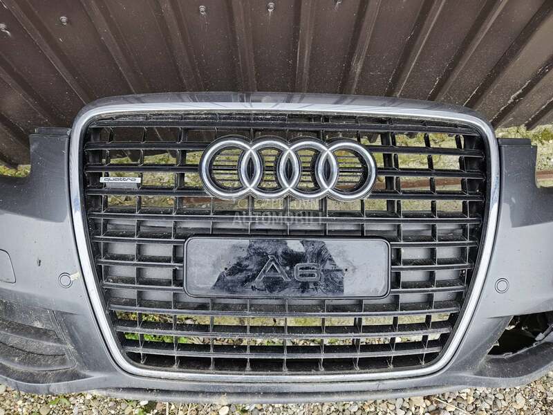 Maska branika za Audi A6 od 2005. do 2010. god.