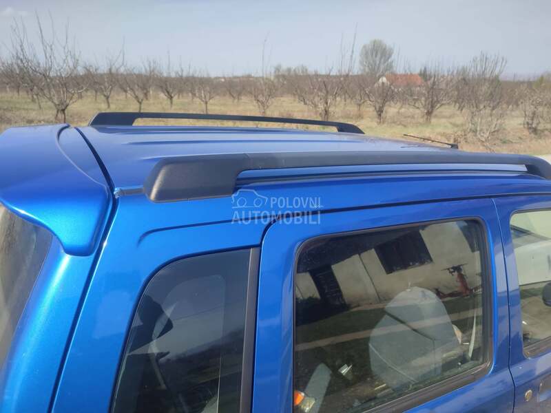 krovni nosaci za Suzuki Wagon R+
