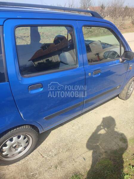 vrata za Suzuki Wagon R+ od 2000. do 2007. god.
