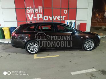 Opel Insignia 2.0 ECOFLEX (može zamena), 7.900 €, 2015. Karavan, Dizel | 1956 cm3, 218.200 km, 88kW (120 KS), Manuelni 6 brzina, 4/5 vrata, 5 sedišta, Novi Beograd