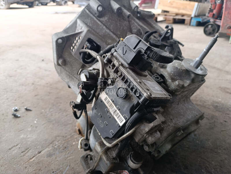 ROBOTIKA MJENJACA za Peugeot 308
