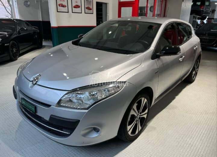 Delovi za Renault Megane od 2009. do 2016. god.