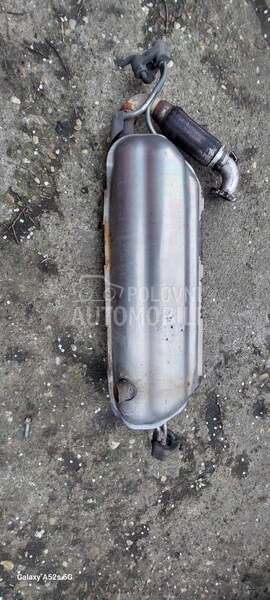 Auspuh 451 za Smart ForTwo