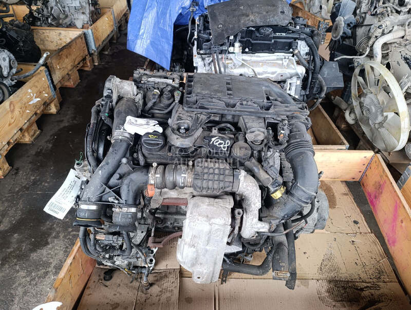 MOTOR za Citroen Berlingo