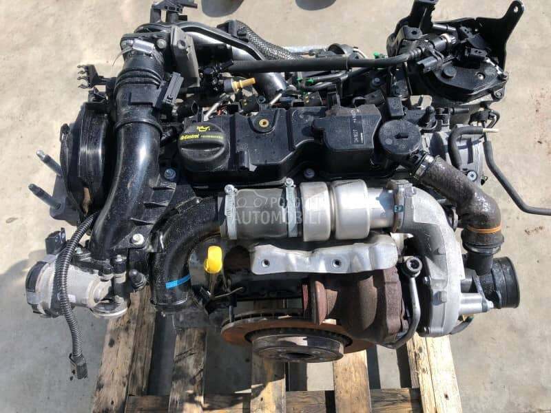 Motor 1.6 ehdi za Volvo S40, S60, S80 ... od 2013. do 2017. god.