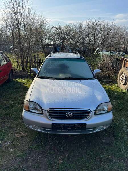 Prednji Branik za Suzuki Baleno od 2000. do 2003. god.