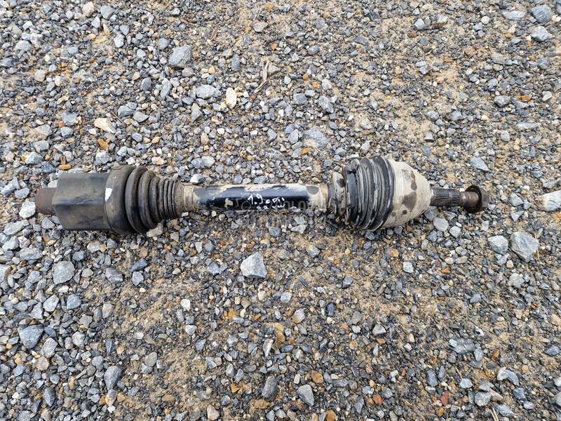 Poluosovina 1.9cdti za Opel Astra H, Vectra C, Zafira