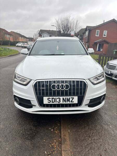 KONTAKT BRAVA za Audi Q3 od 2011. do 2015. god.
